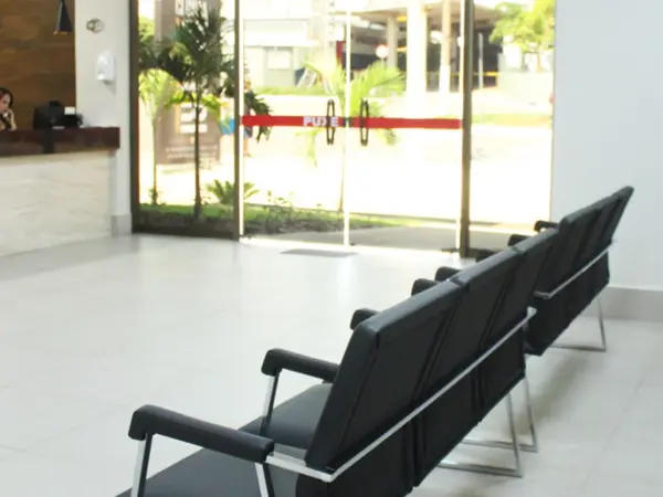 Sala de espera