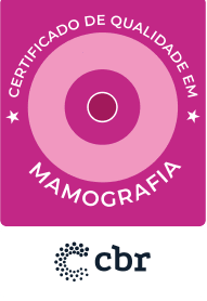 Selo de Qualidade em Mamografia — CBR